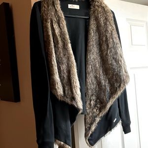 Hollister California Cardigan Sweater